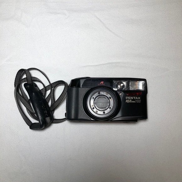Pentax Other - Pentax IQ Zoom 700 35mm film camera ***PARTS ONLY ***